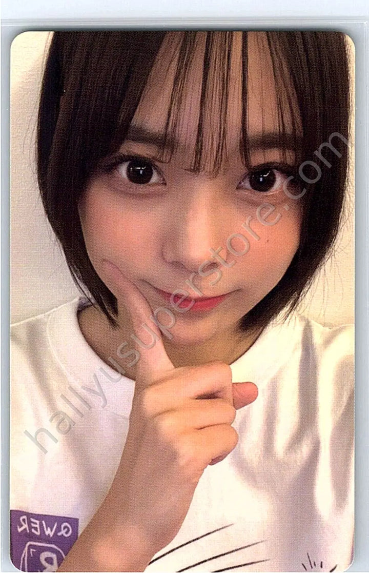 QWER - Siyeon - Harmony From Discord album photocard