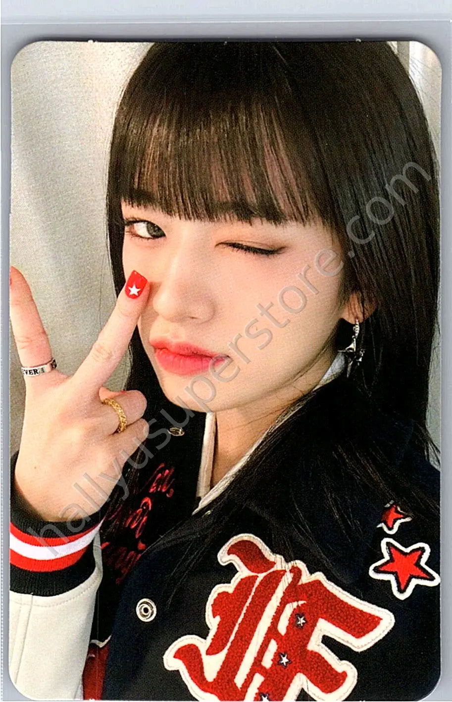 IVE - Yujin - I&