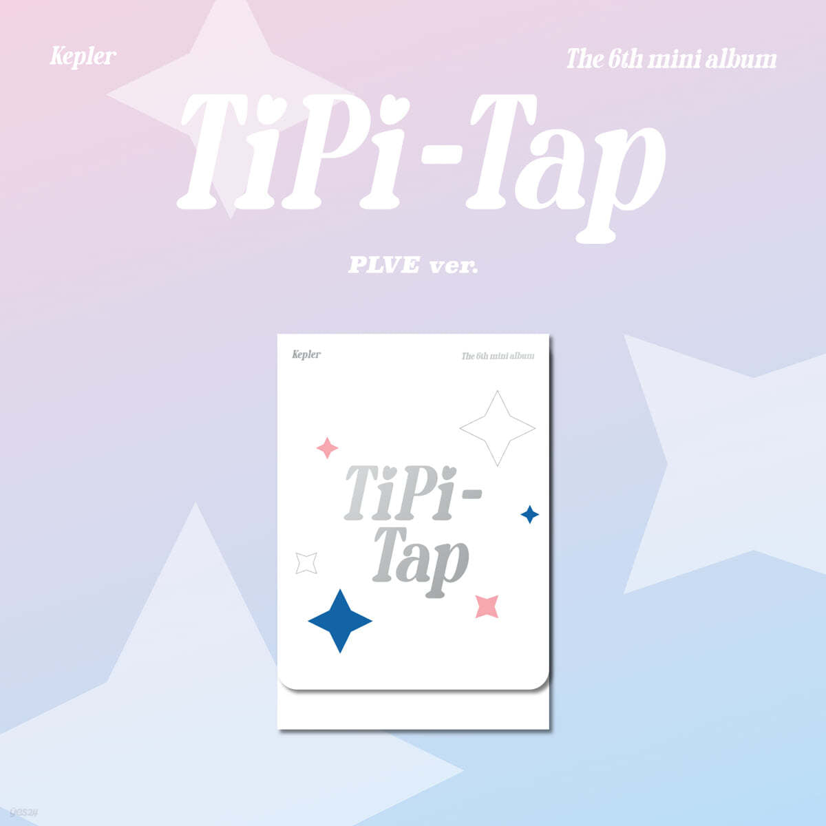 Kep1er - The 6th Mini Album 