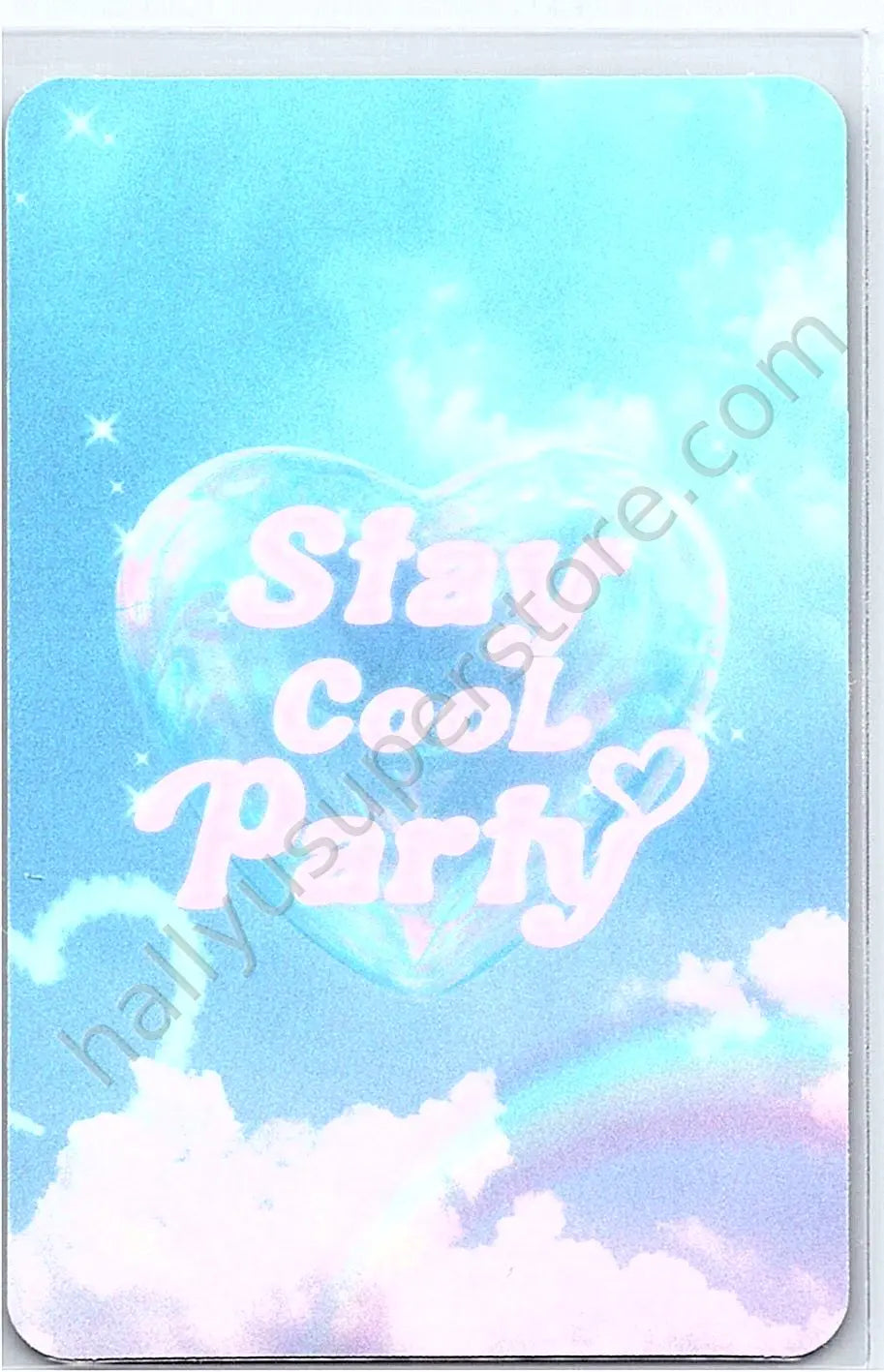 STAYC - Isa - 1st Fanmeeting Stay Cool Party