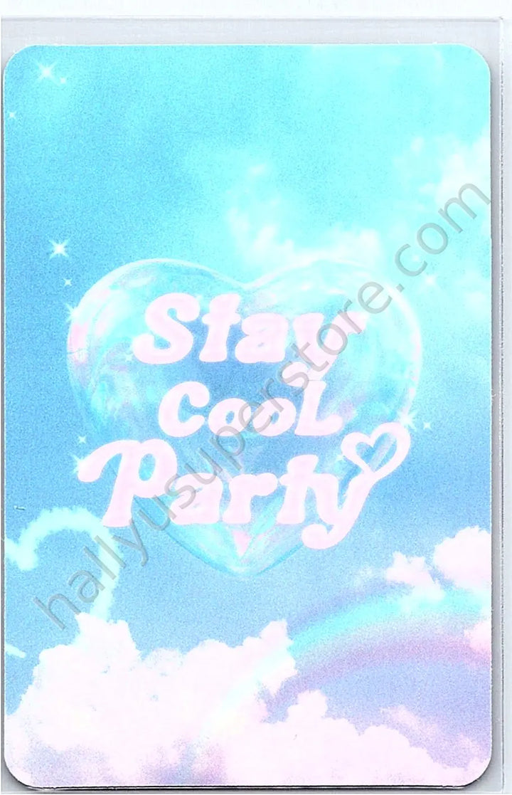STAYC - Isa - 1st Fanmeeting Stay Cool Party