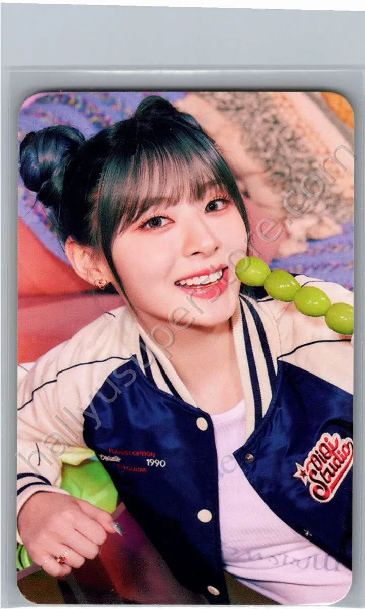 STAYC - Seeun - 왕가탕후루