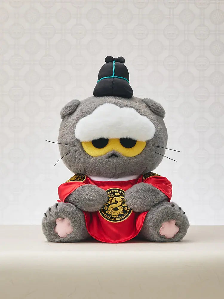 [Pre-Order] ZO&amp;FRIENDS ZOA MEDIUM PLUSH K-EDITION