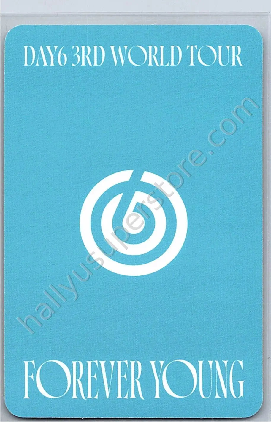 DAY6  - Dowoon - Band Aid aladin pob (pre-order benefit)
