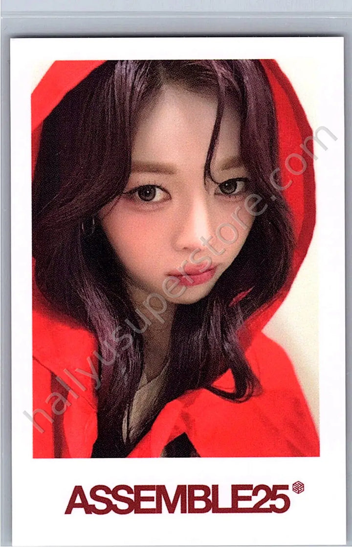 tripleS - Dahyun - Assemble25 everline round 2 video call (fancall)