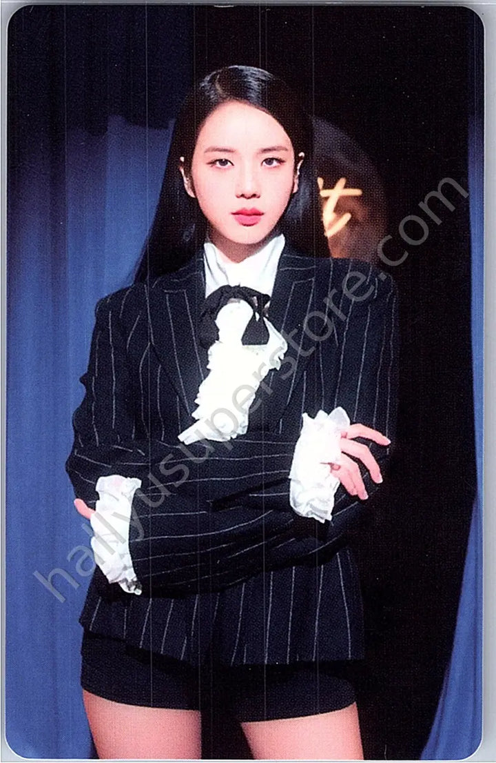 BLACKPINK - Jisoo - BLACKPINK - Jisoo - BPTG - Talk Show Other merch photocard photocard