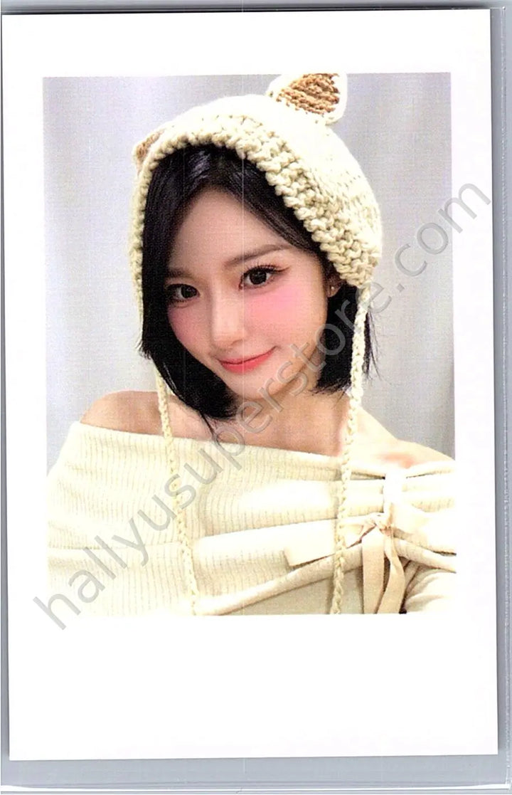 tripleS - Xinyu - Visionary Vison withmuu