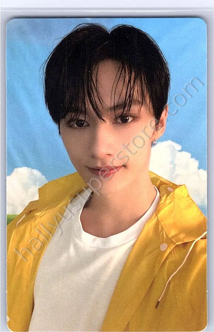 SEVENTEEN - Jun - Seventeenth Heaven