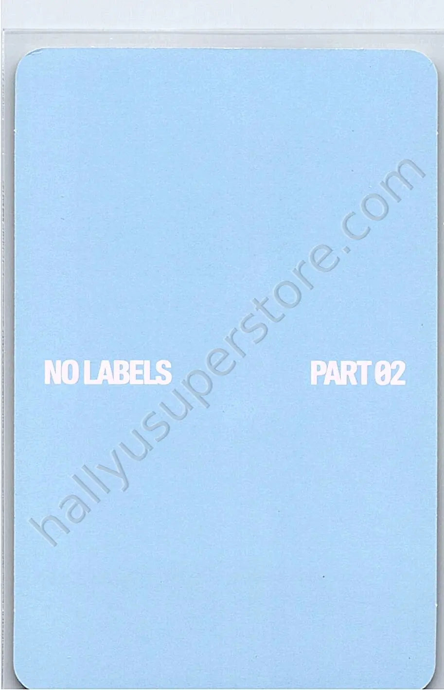 TOMORROW X TOGETHER - Yeonjun - No Labels:Part 02