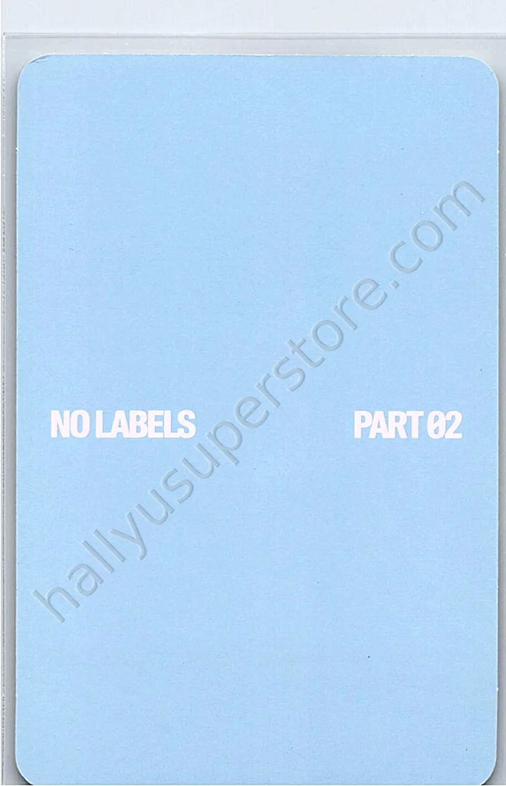 TOMORROW X TOGETHER - Yeonjun - No Labels:Part 02