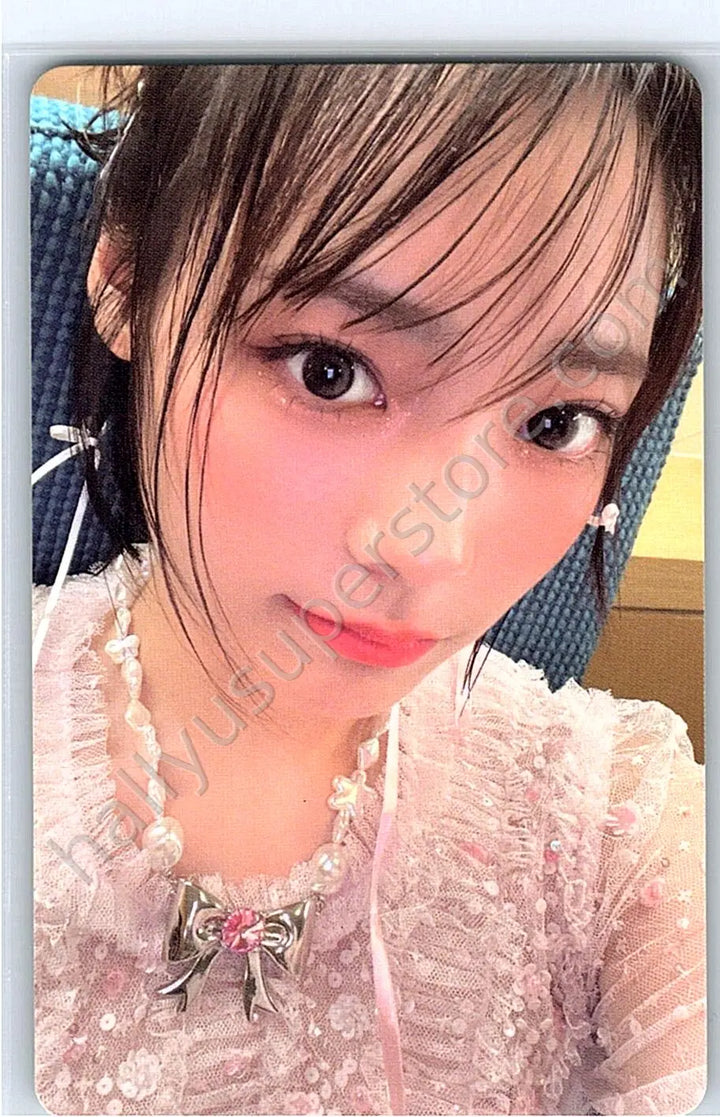 QWER - Siyeon - Harmony From Discord album photocard