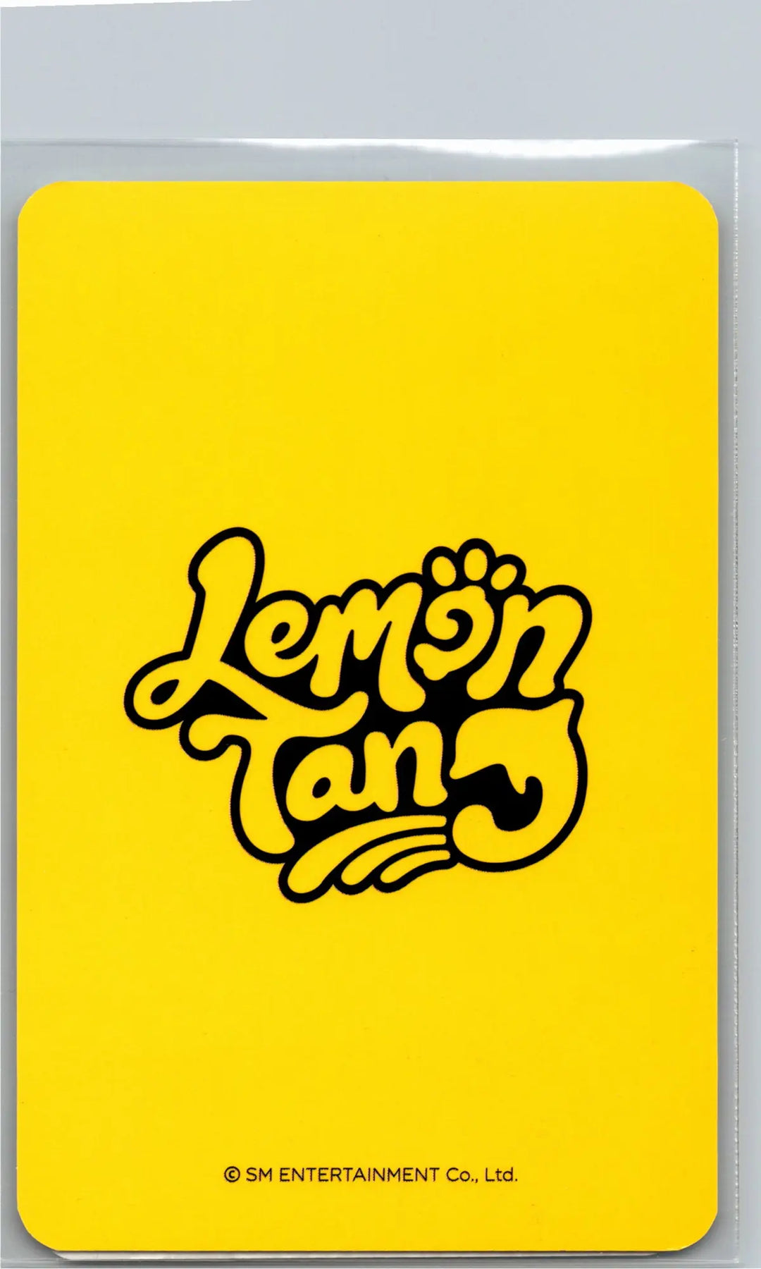 Hearts2Hearts "Lemon Tang" - Ktown4U Lucky Draw Event Photocard [26.07.01]