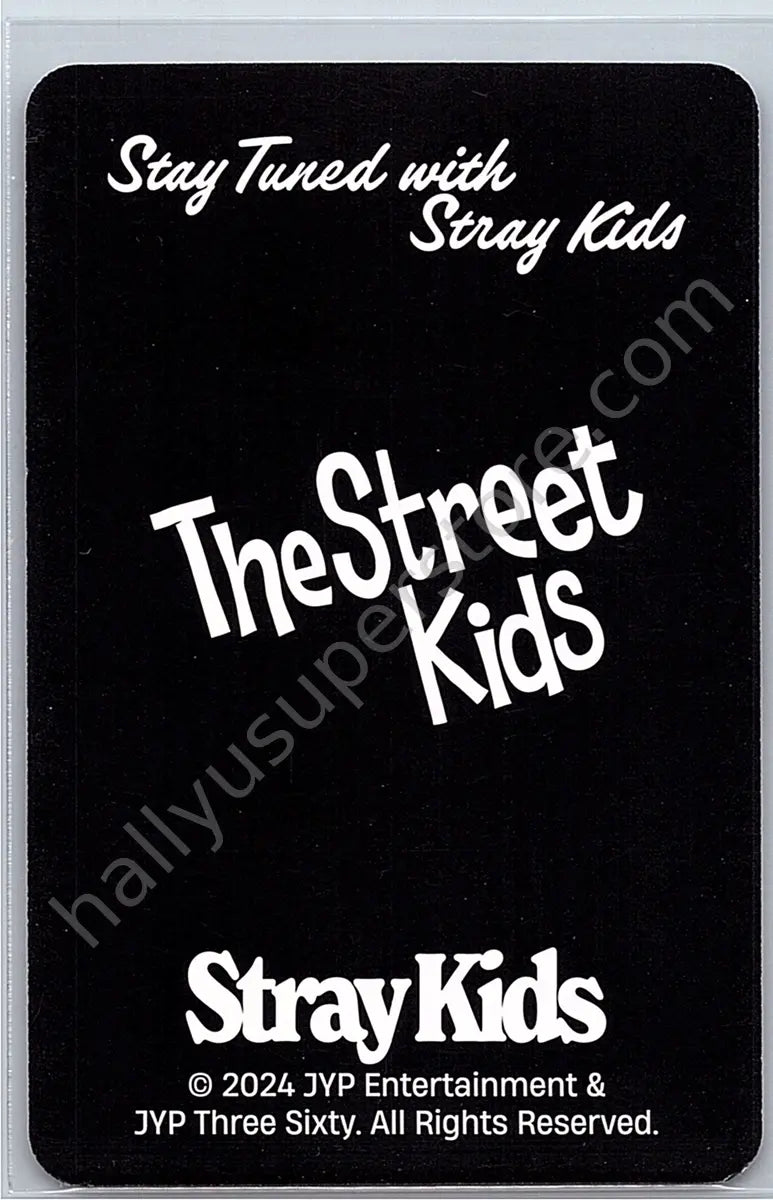 Stray Kids - Felix - 2025 Season&
