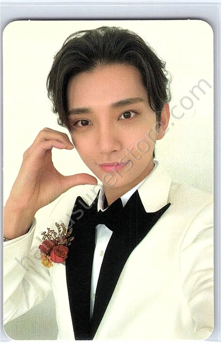 SEVENTEEN - Joshua - FML album photocard carat version