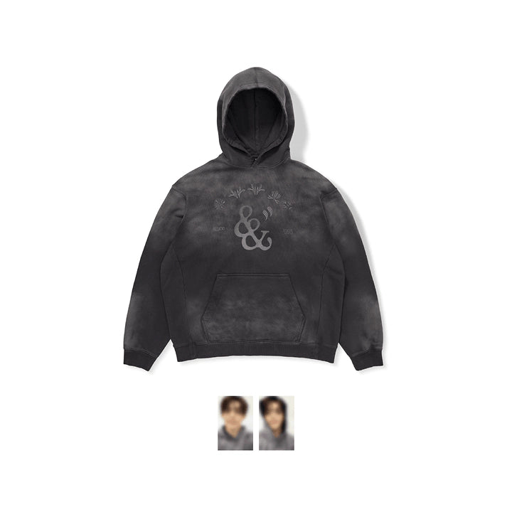 [Pre-Order] S.COUPS(of SEVENTEEN) - HAPPY S.COUPS DAY HOODIE (CHARCOAL)