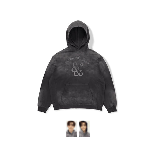 [Pre-Order] S.COUPS(of SEVENTEEN) - HAPPY S.COUPS DAY HOODIE (CHARCOAL)