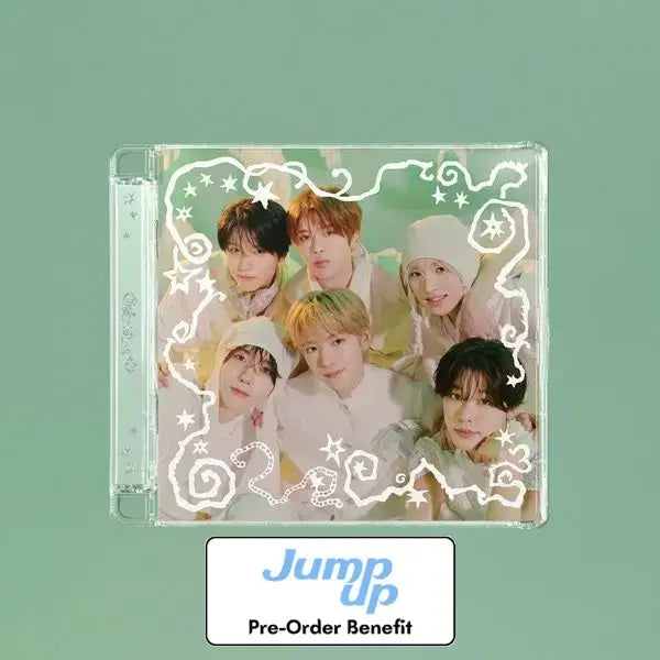 [Pre-Order] NCT WISH - 1st Album [Ode to Love] (Jewel Case Ver.) (Random Ver.) + Lucky Draw Event R2 (Choose Version)