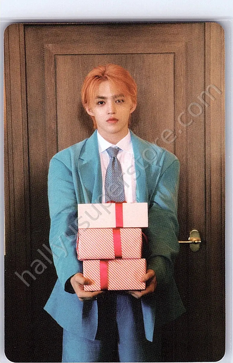 SEVENTEEN - S.Coups - SPILL THE FEELS