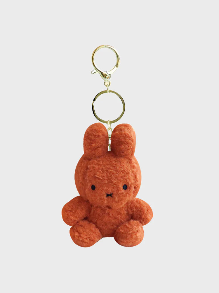 ** Miffy - Miffy Sitting Creamy Doll (Brown)