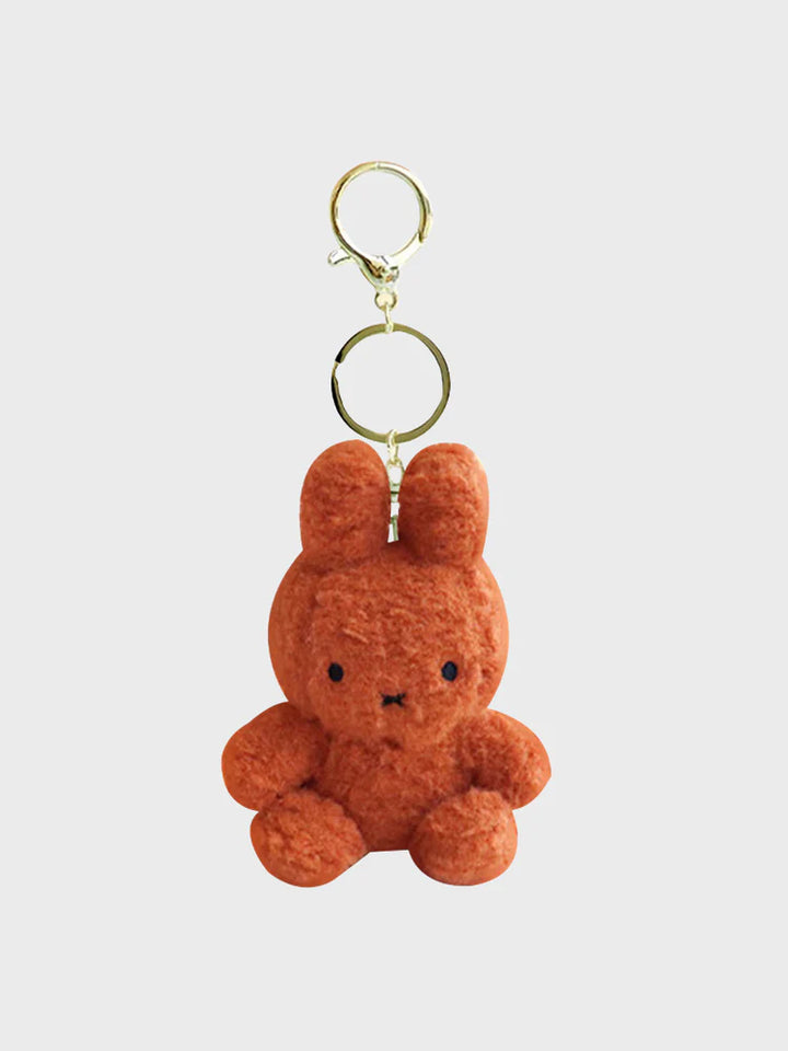 ** Miffy - Miffy Sitting Creamy Doll (Brown)