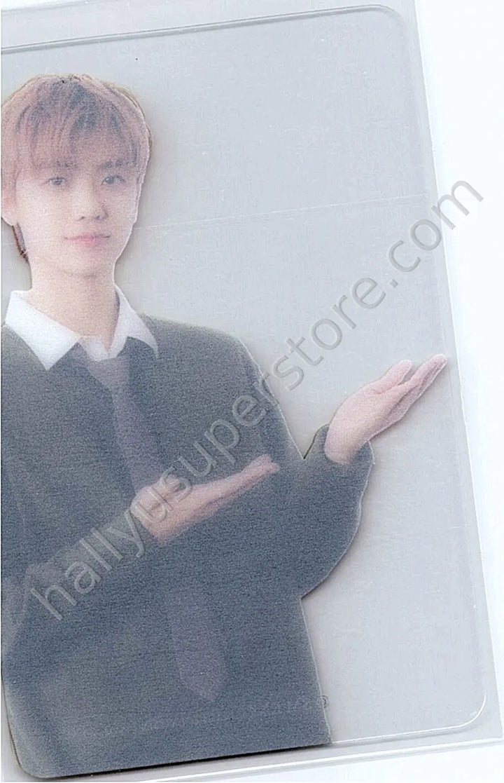 NCT DREAM - Jaemin - 2023 Season’s Greetings photocard set