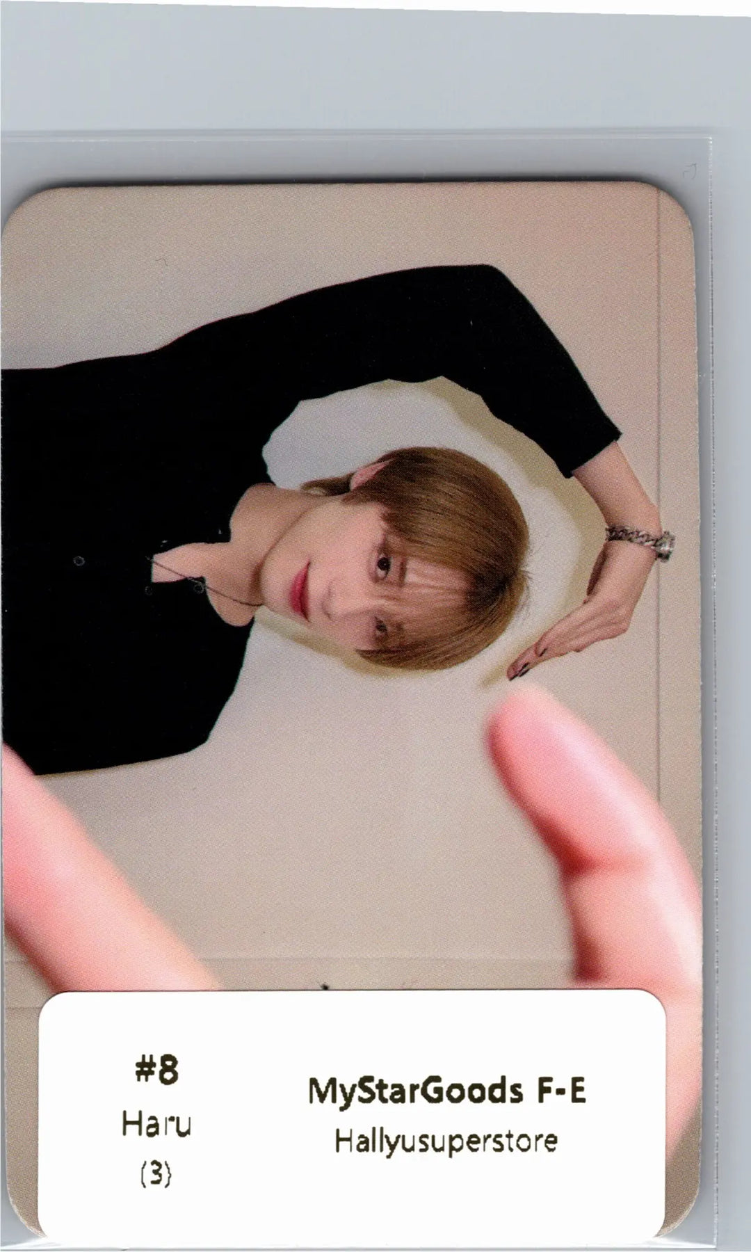XLOV "I,God" - My Star Goods Fansign Event Photocard R2 [26.06.26]