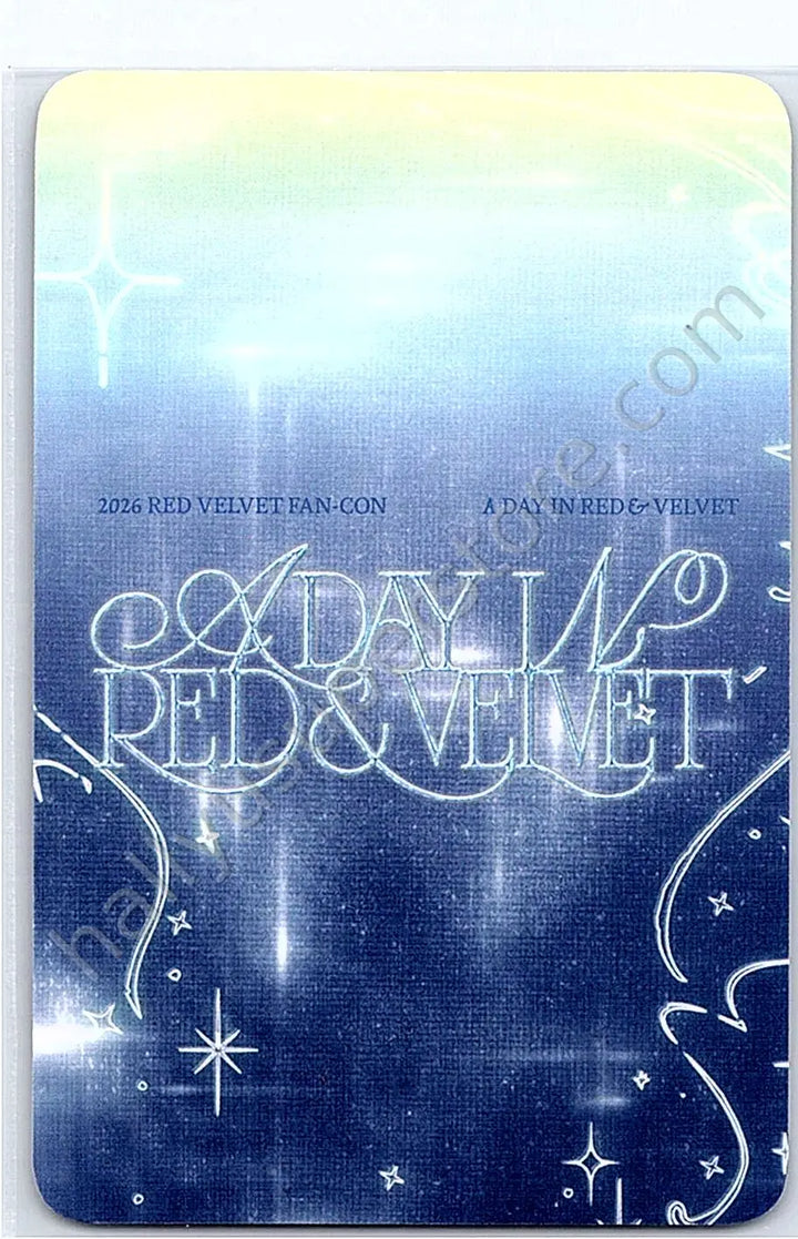 Red Velvet - Irene - A Day In Red &amp; Velvet