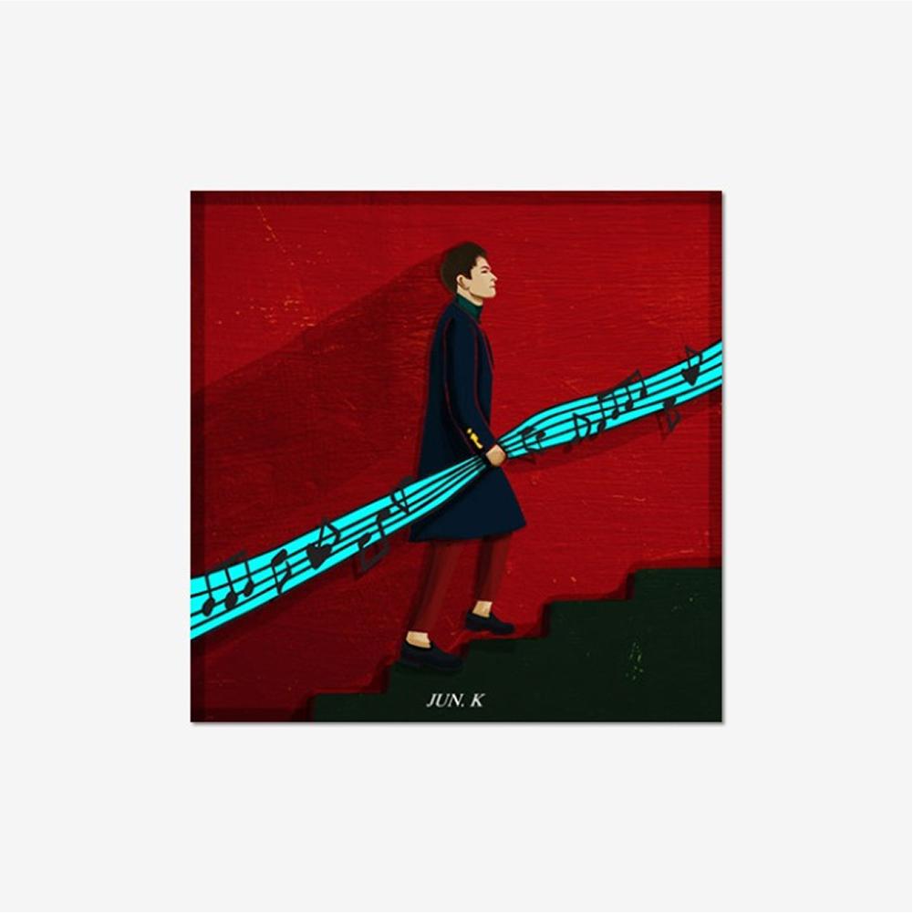 [JUN. K] 2nd Mini Album 나의 20대