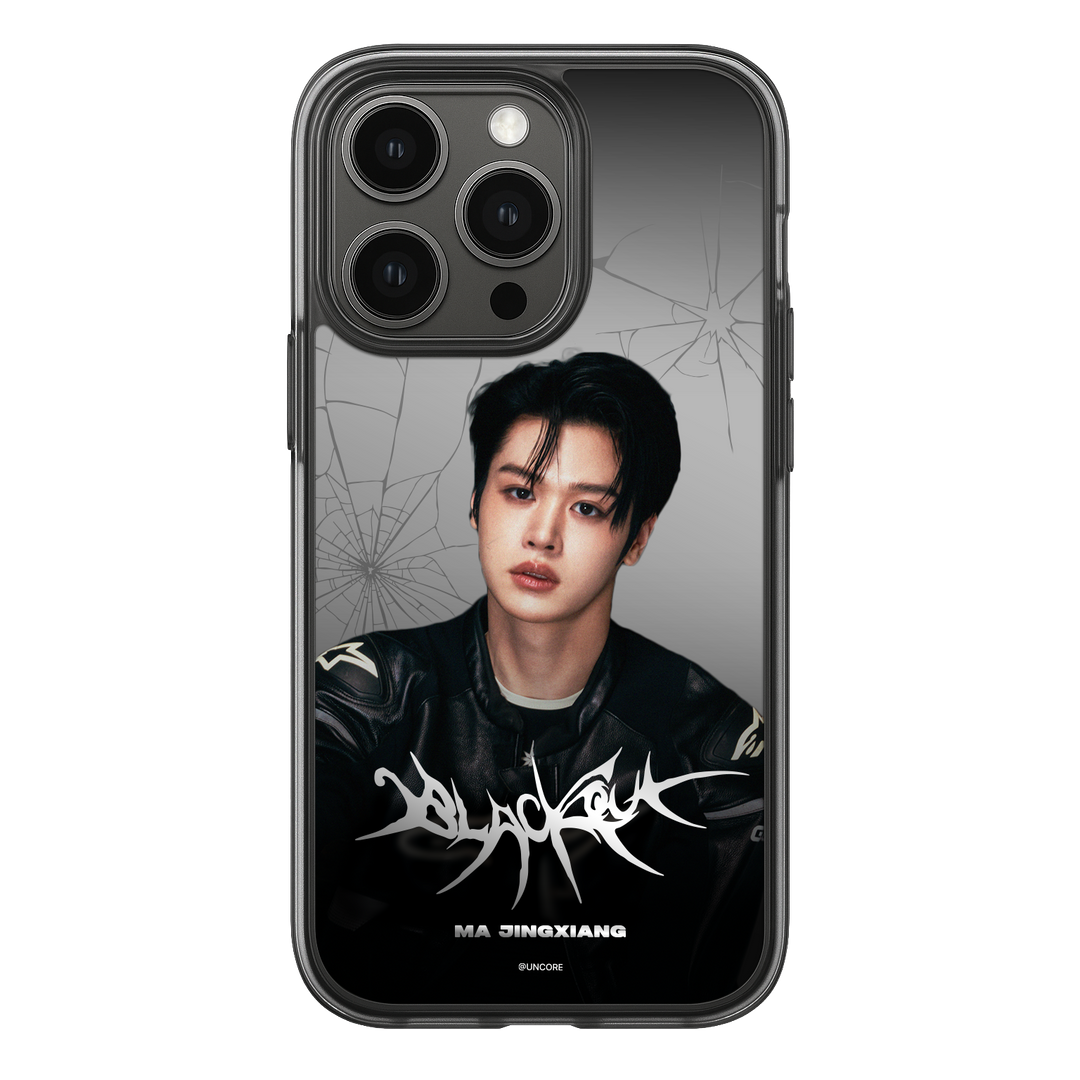 **[Pre-Order] CLOSE YOUR EYES - "BLACKOUT" Official MD (PHONE CASE SKIN)