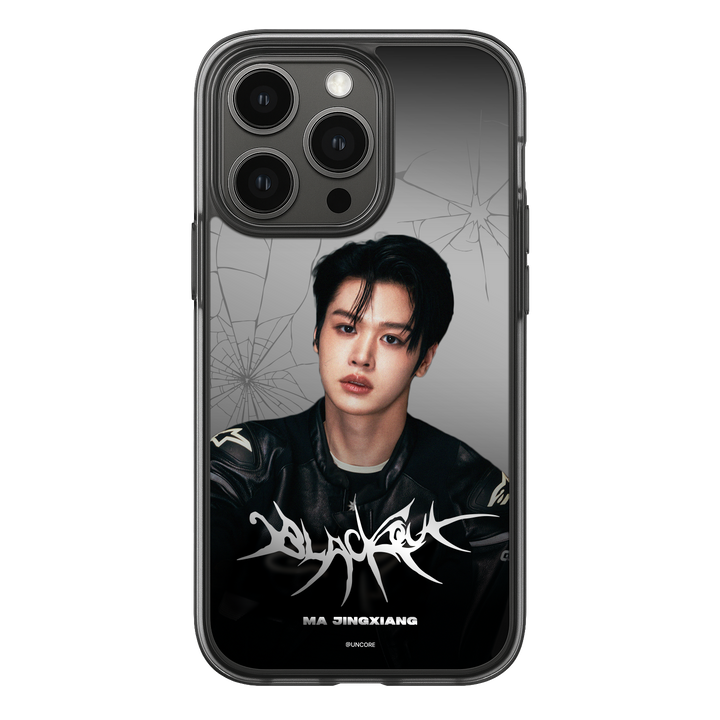 **[Pre-Order] CLOSE YOUR EYES - "BLACKOUT" Official MD (PHONE CASE SKIN)