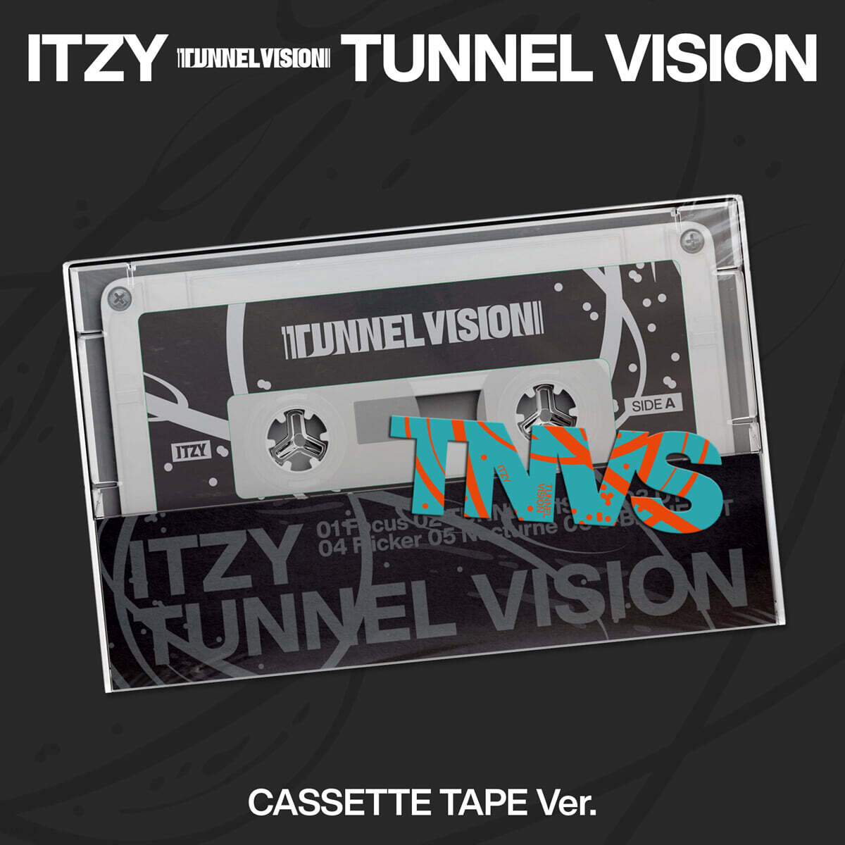 ITZY - ALBUM 