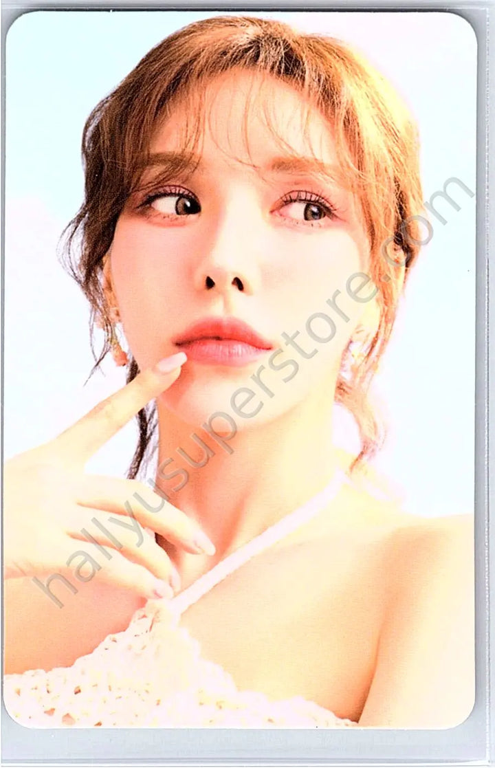Red Velvet - Wendy - 2025 Season&