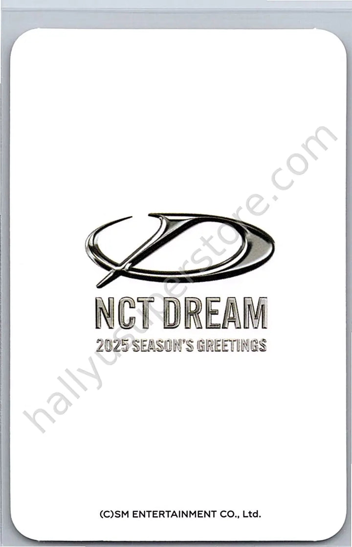 NCT DREAM - Jisung - 2025 Season’s Greetings