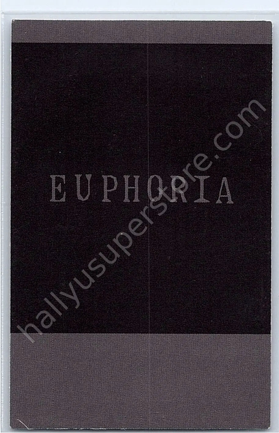 ALPHA DRIVE ONE - Leo - EUPHORIA album inclusion polaroid star road version