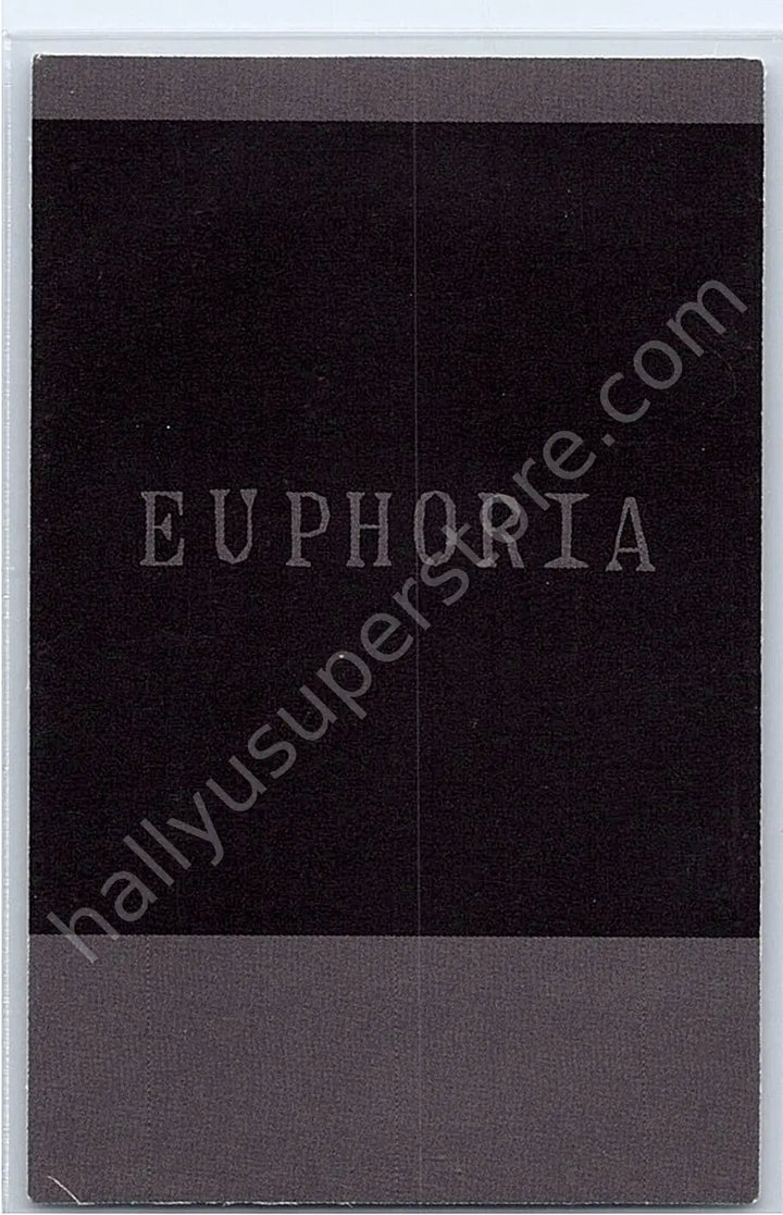 ALPHA DRIVE ONE - Leo - EUPHORIA album inclusion polaroid star road version