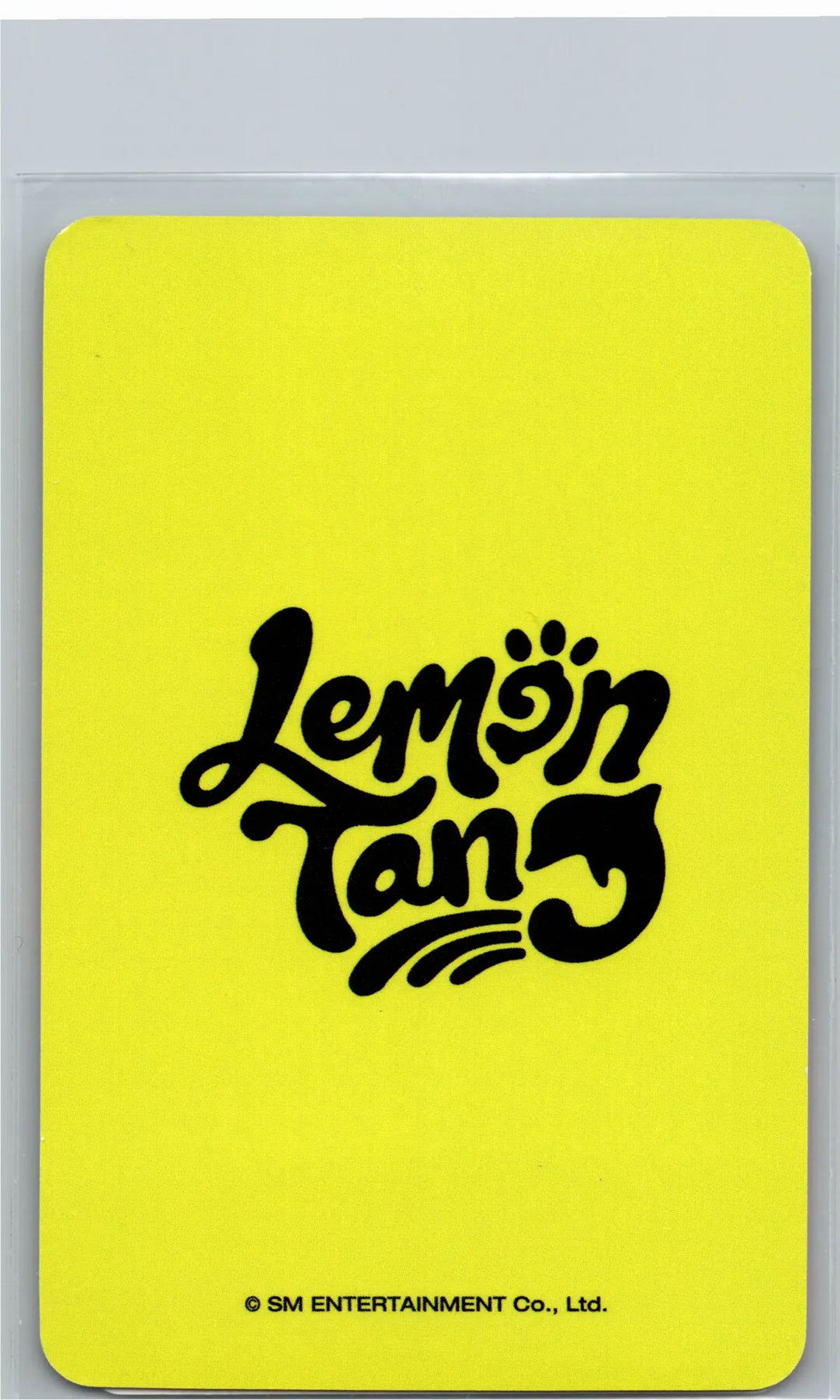 Hearts2Hearts "Lemon Tang" - NY Music Lucky Draw Event Photocard [26.07.01]