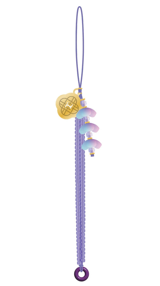 ** [Pre-Order] KPOP DEMON HUNTERS - OFFICIAL LIGHT STICK BEADS STRAP
