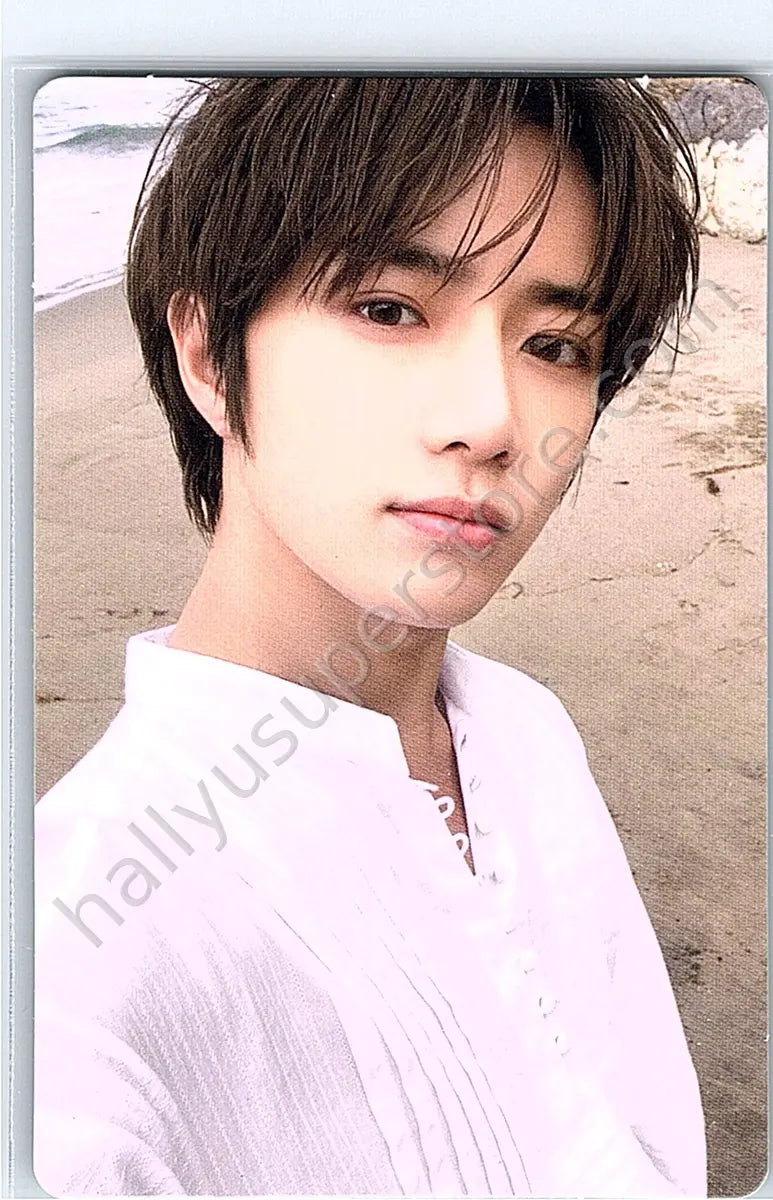 TOMORROW X TOGETHER - Beomgyu - The Name Chapter: Temptation