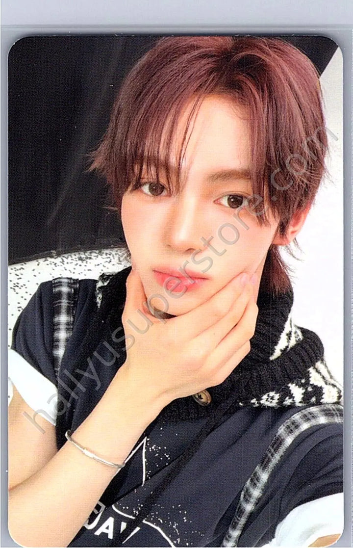 TWS - Hanjin - No Tragedy Love Guide Ver.