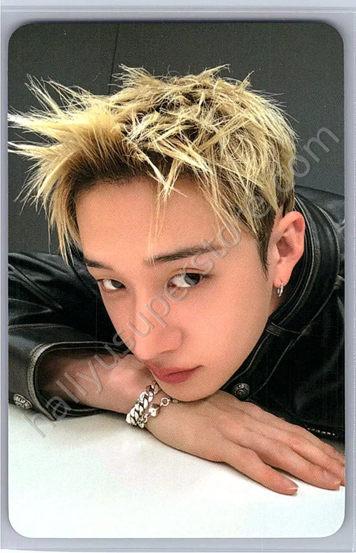 Stray Kids - Bang Chan - This &amp; That POP-UP Store Event