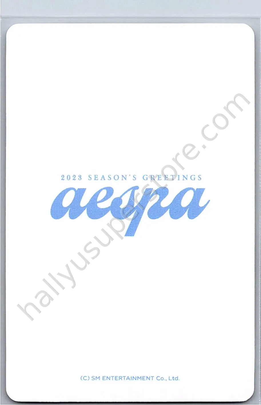 aespa - Karina - Season&