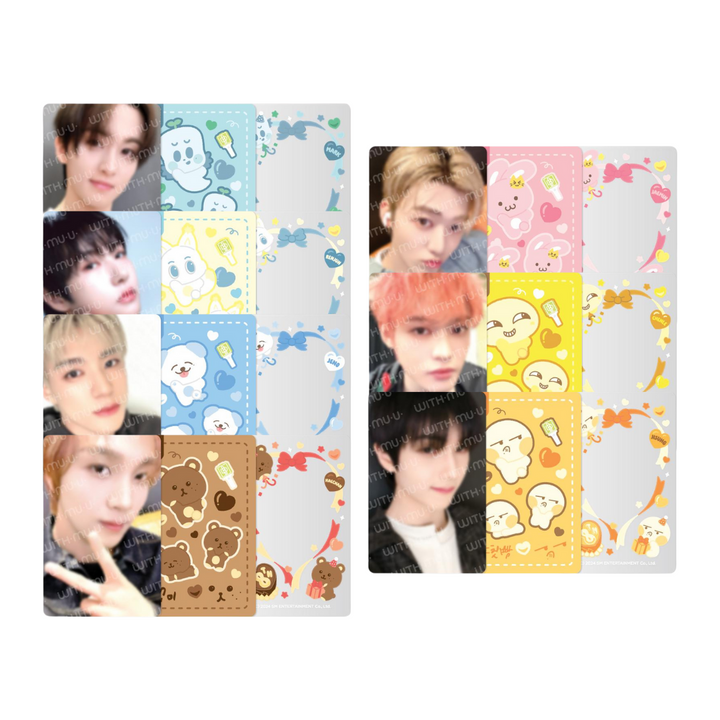 [Pre-Order] NCT Dream - 8th Anniversary Character Card Set (Choose Member)