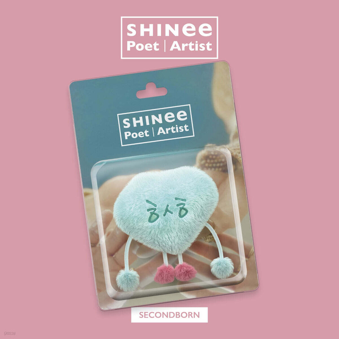 **[Pre-Order] SHINee - Single [Poet | Artist] [Version Choose] + Music Art Pre-Order Benefit