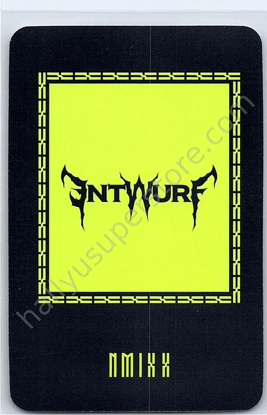 NMIXX - Haewon - Entworf