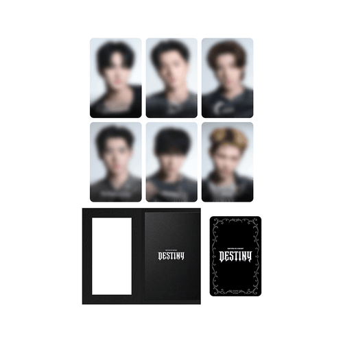 [Pre-Order] ENHYPEN - ENHYPEN VR CONCERT : DESTINY Merch (AR Pocket Scene Card)