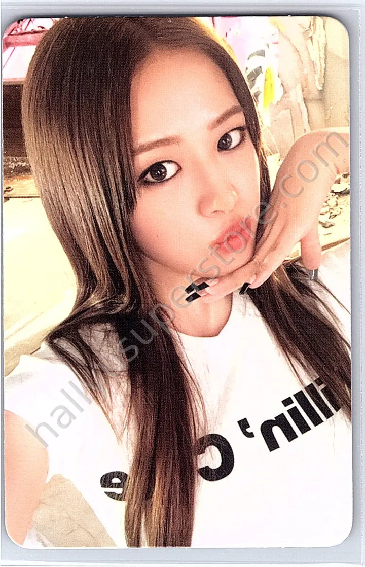 IVE - Yujin - IVE SECRET