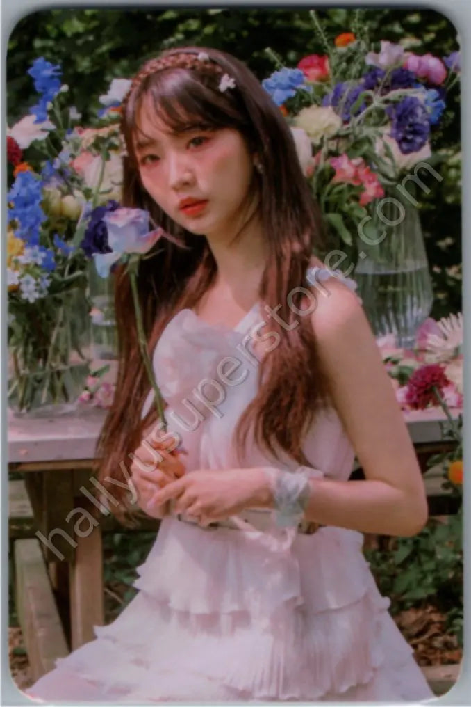 LOONA - YeoJin - Flip That