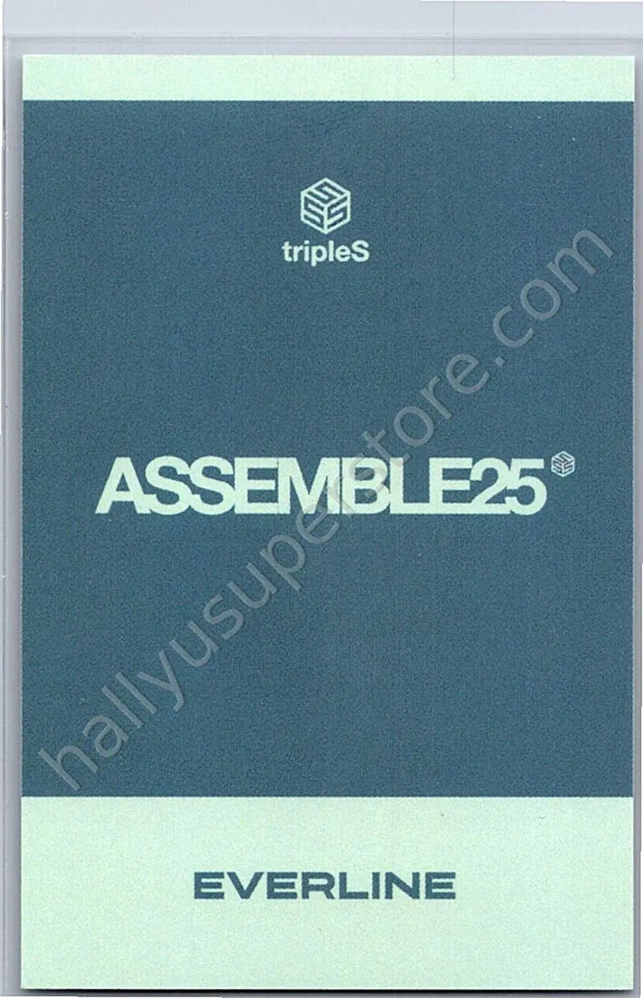 tripleS - Seoyeon - Assemble25 Everline