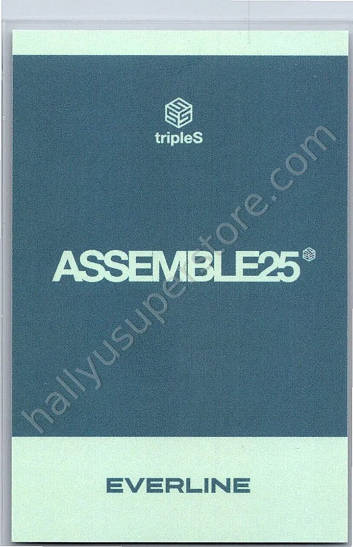 tripleS - Seoyeon - Assemble25 Everline