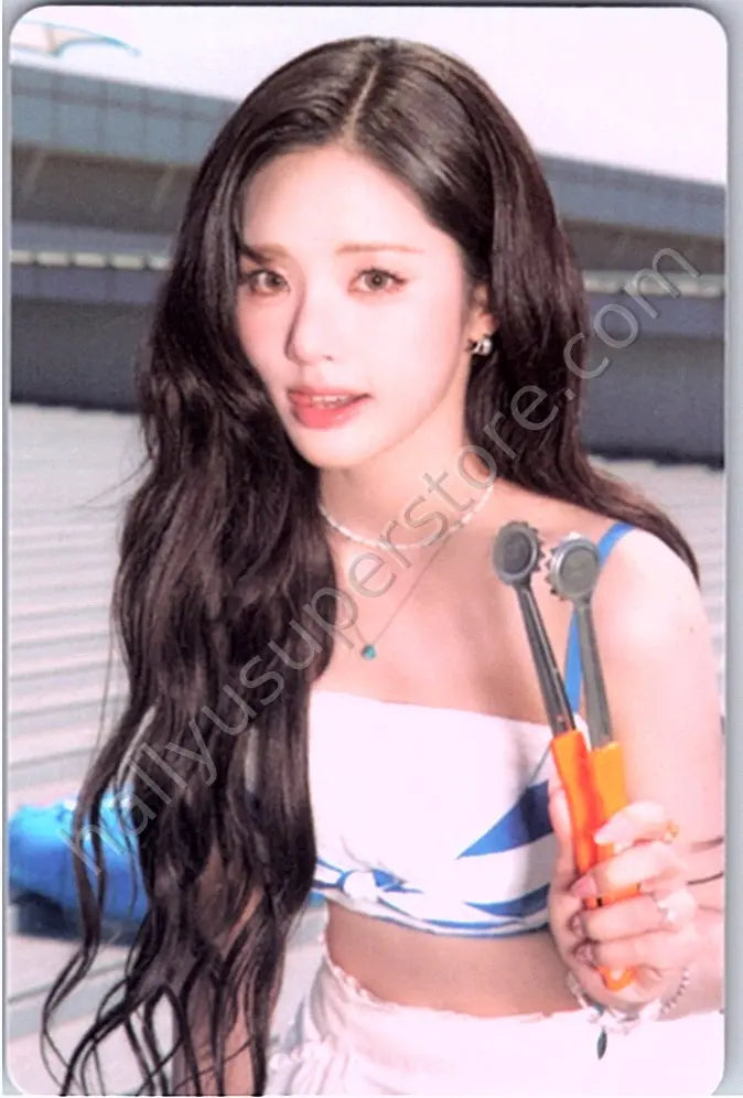 fromis_9 - Jiwon - Glow ME